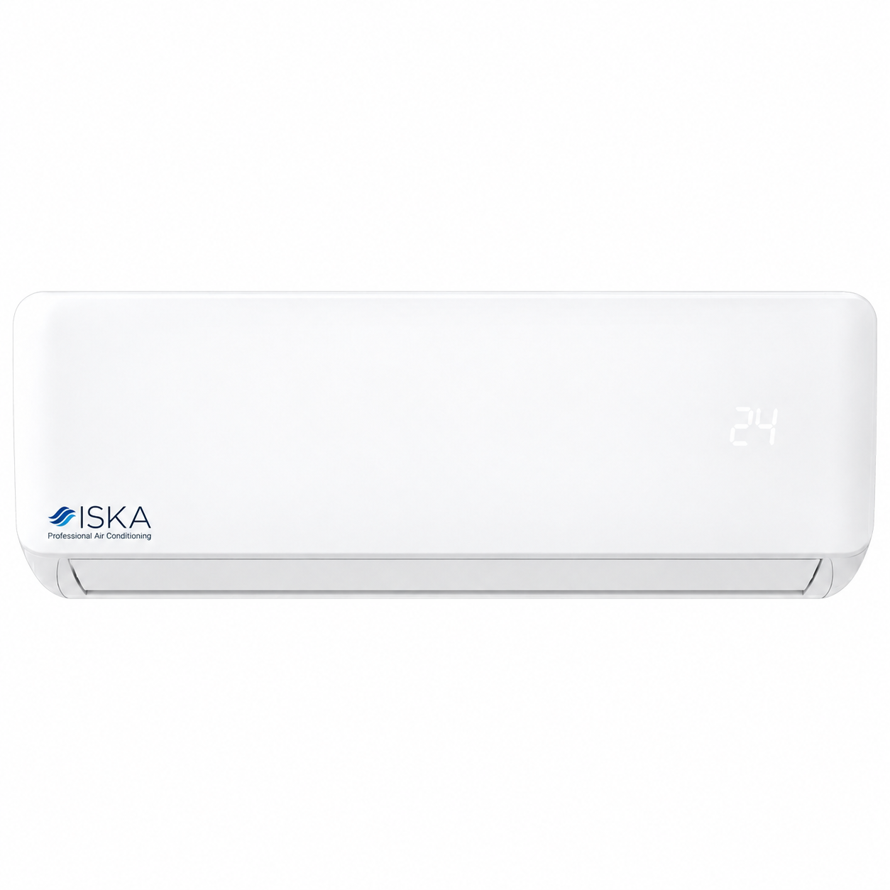מזגן עילי טורנדו ISKA 12X WIFI INV – 1 כ"ס