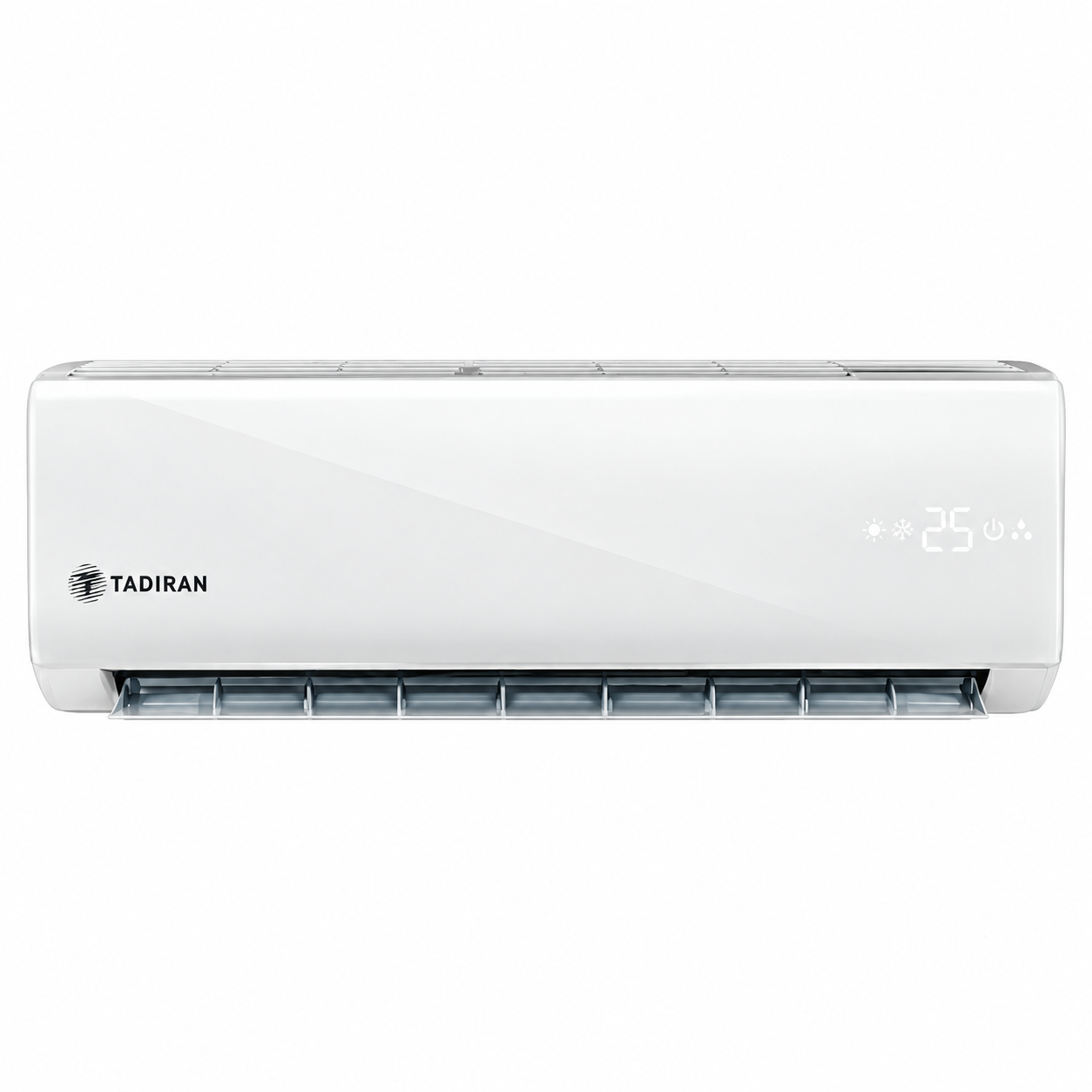 מזגן תדיראן ALPHA PRO INV 45/3 NG