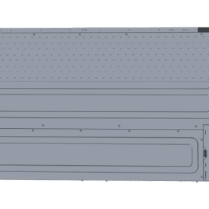 מזגן טורנדו SLIM-SQ-PRO-INV-40X3P אנכי
